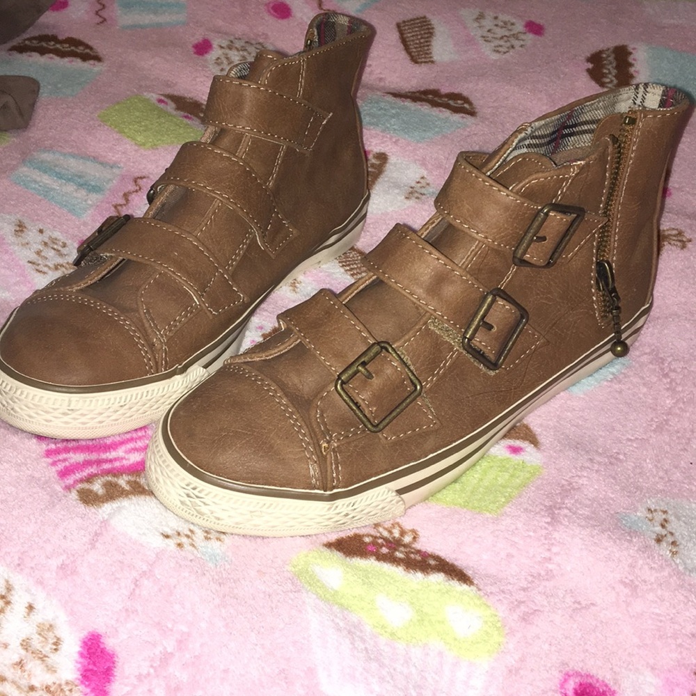 Worn once